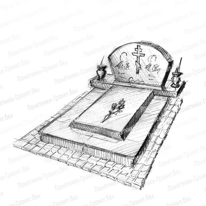 Памятник Березовка фотография
