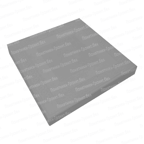 Укладка плитки на могилу Березовка фотография