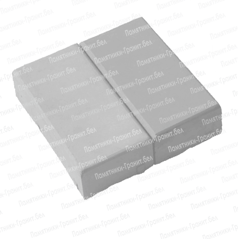 Укладка плитки на могилу Березовка фотография