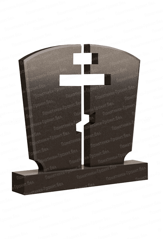 Гранитный памятник в Березовка