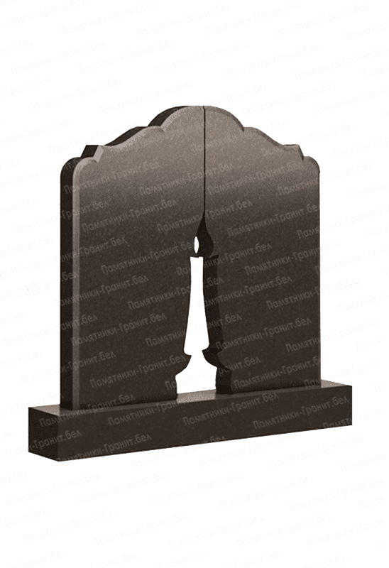 Гранитный памятник в Березовка фотография