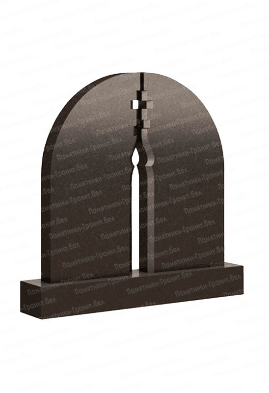 Двойные памятники в Березовка на могилу фото