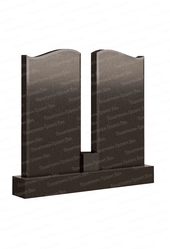 Памятник с крестом в Березовка на могилу фото