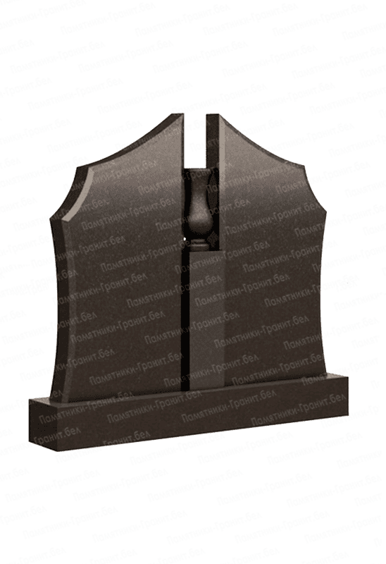 Двойные памятники на могилу фото