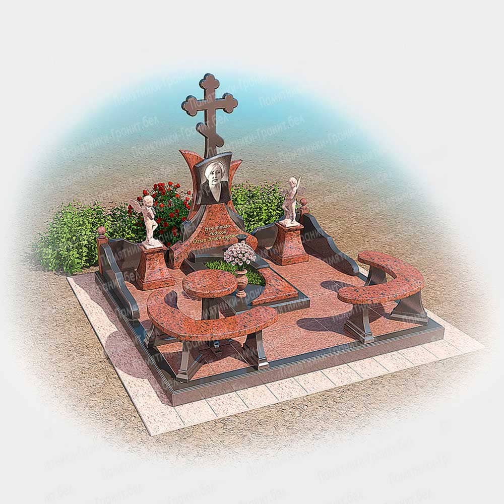 Памятник Березовка изображение