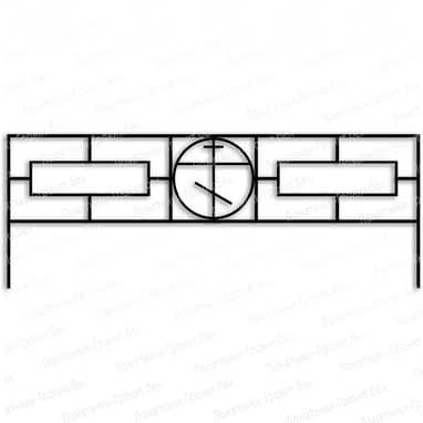 Гранитный памятник в Березовка фото